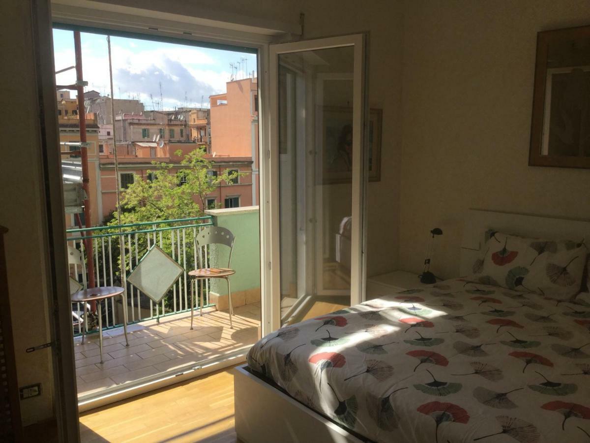 Applecat Hotel Rome Bagian luar foto